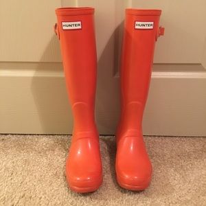 Hunter Rain Boots